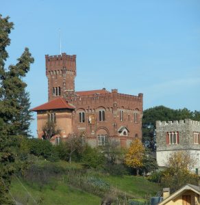Castello Parodi di San Cipriano