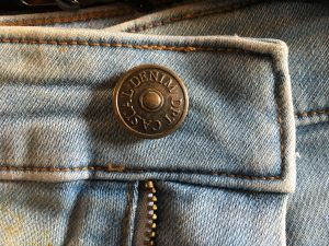 Denim - Il tessuto dei blue jeans