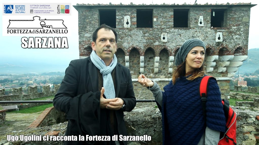 Sarzana - Fortezza di Sarzanello