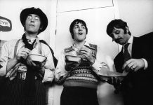 Rock the kitchen Beatles