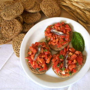 pane ligure: carpasina