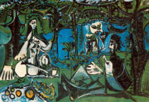 Mostra Picasso a Genova