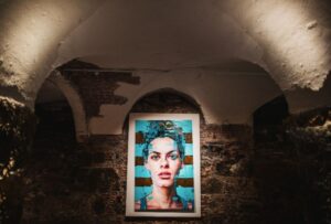 Mostra Porzionato Studio Rossetti Underground