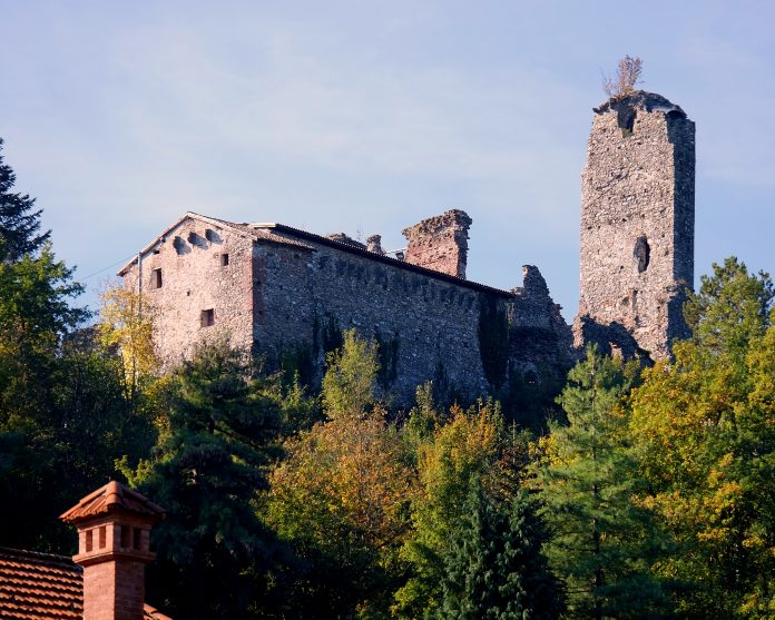 Castello di Borgo Fornari