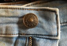 Denim - Il tessuto dei blue jeans