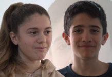 Lorenzo Parisi e Silvia Zoppi i protagonisti del film