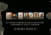 Le fontane storiche di Genova - Aurora Bafico Ferrari