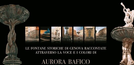 Le fontane storiche di Genova - Aurora Bafico Ferrari
